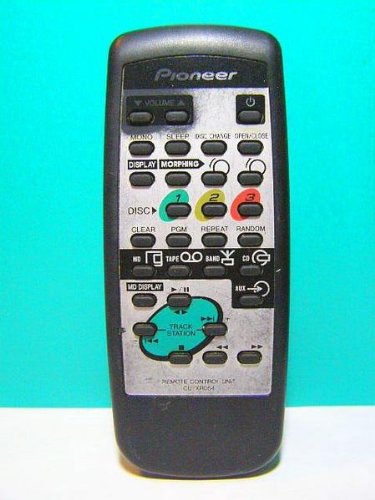 パイオニア オーディオリモコン CU-XR054 khxv5rg Amazon | パイオニア オーディオリモコン CU-XR054 | Pioneer