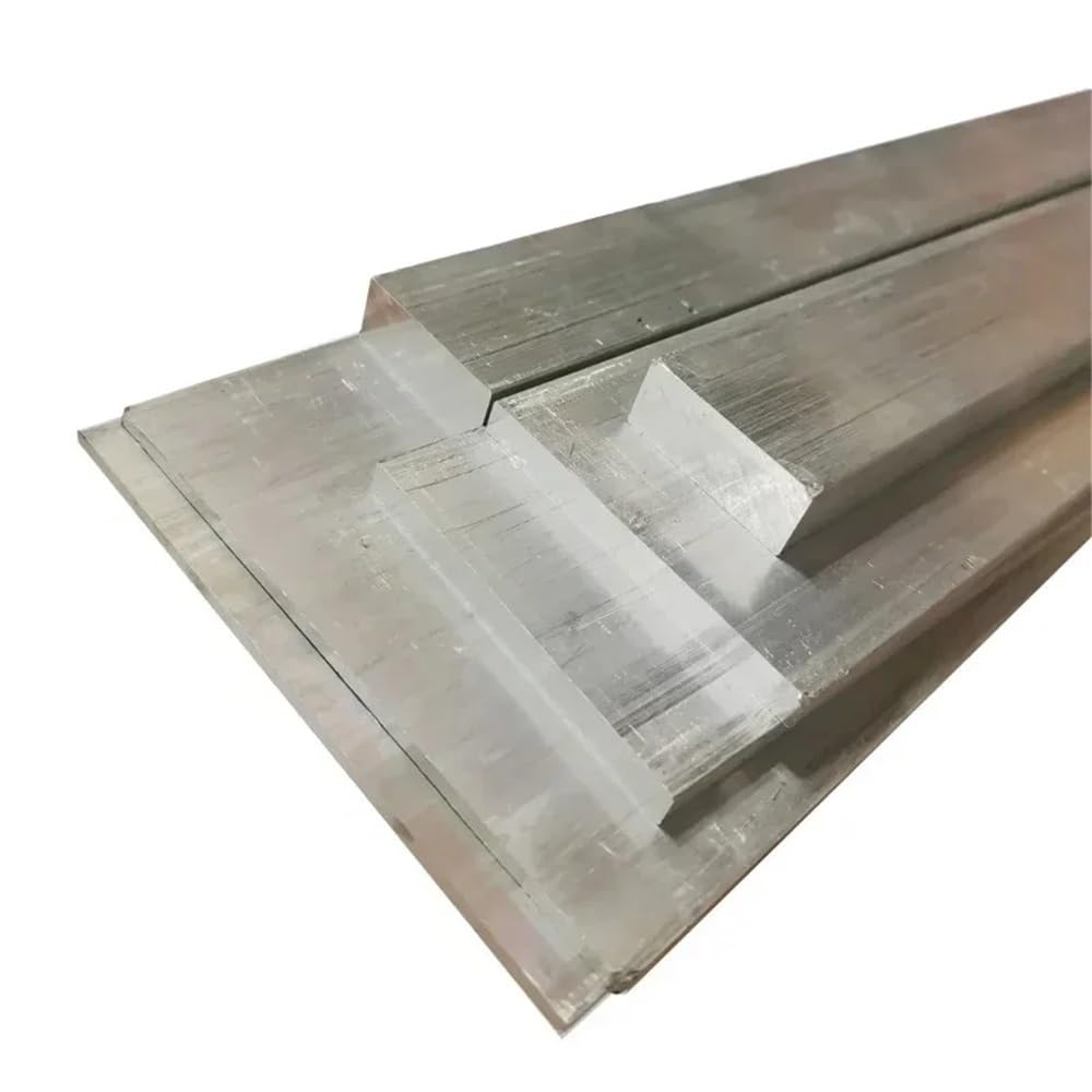 Placa plana de aluminio 6061
