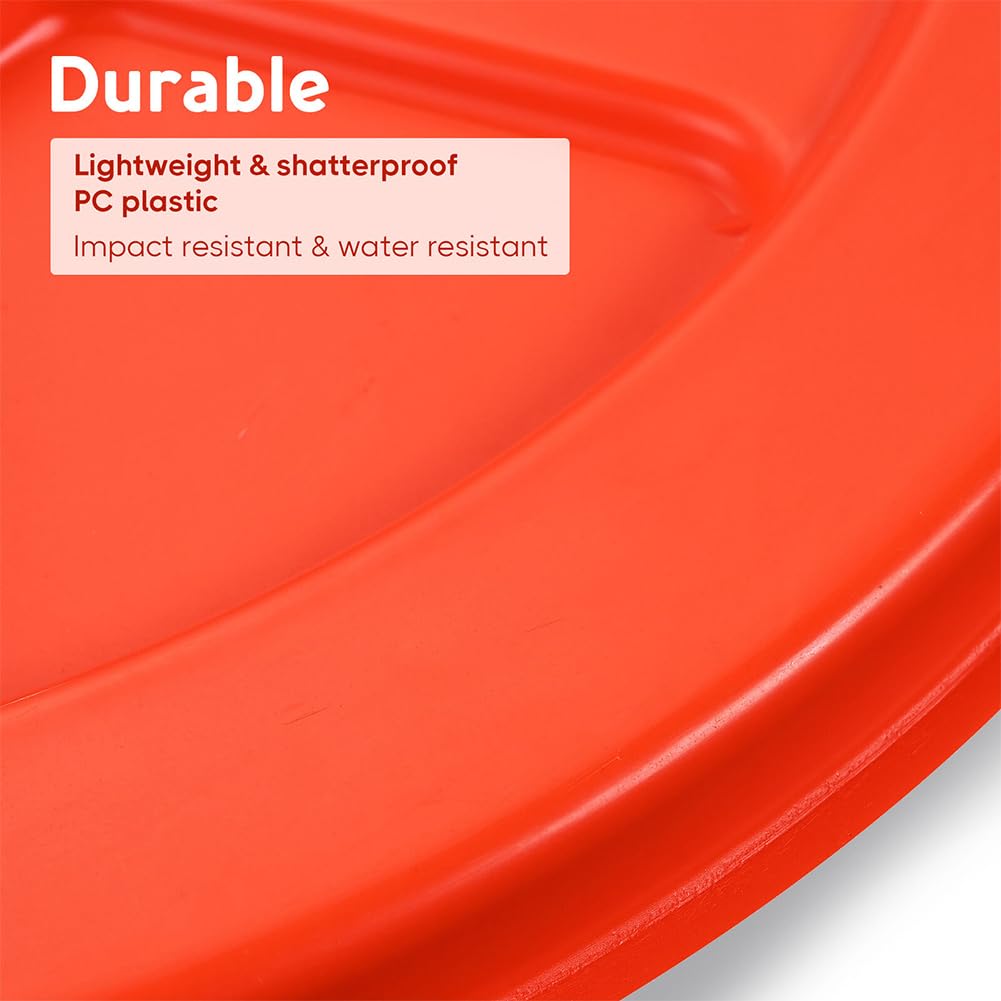 Espejo De Seguridad Al Aire Libre, Espejo De Esquina, Espejo De Entrada Curva, Espejo De Tráfico Convexo, Espejo De Seguridad Curvado De Gran Angular, Espejo De Seguridad Parabólico,60cm