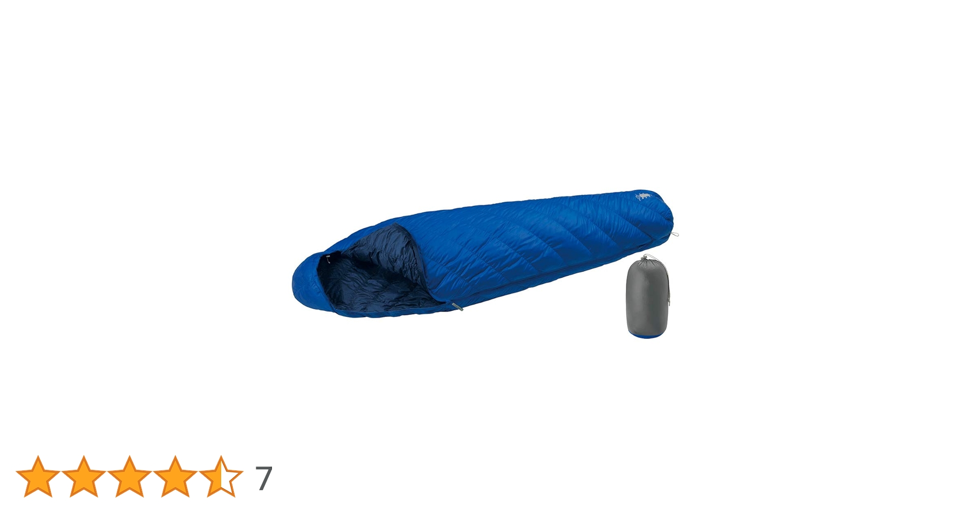 Amazon.co.jp: モンベル（mont-bell）寝袋 ダウンハガー650＃5 ブルー