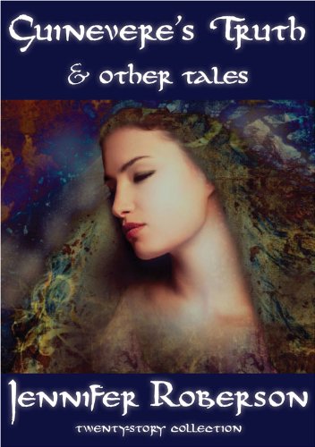 Book cover for Guinevere's Truth and Other Tales