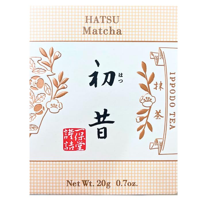 一保堂茶舗　初昔　20g 9個セット Amazon | 【初昔】一保堂茶舗 抹茶 初昔(はつむかし)20g箱