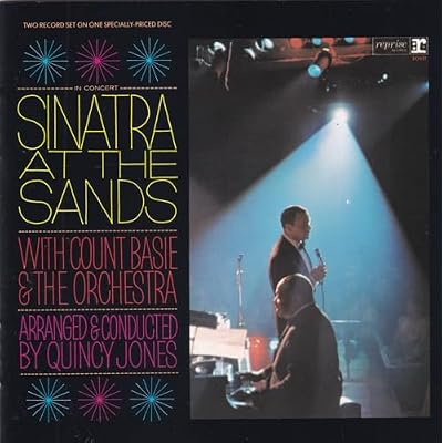 In Concert:Sinatra at the Sands