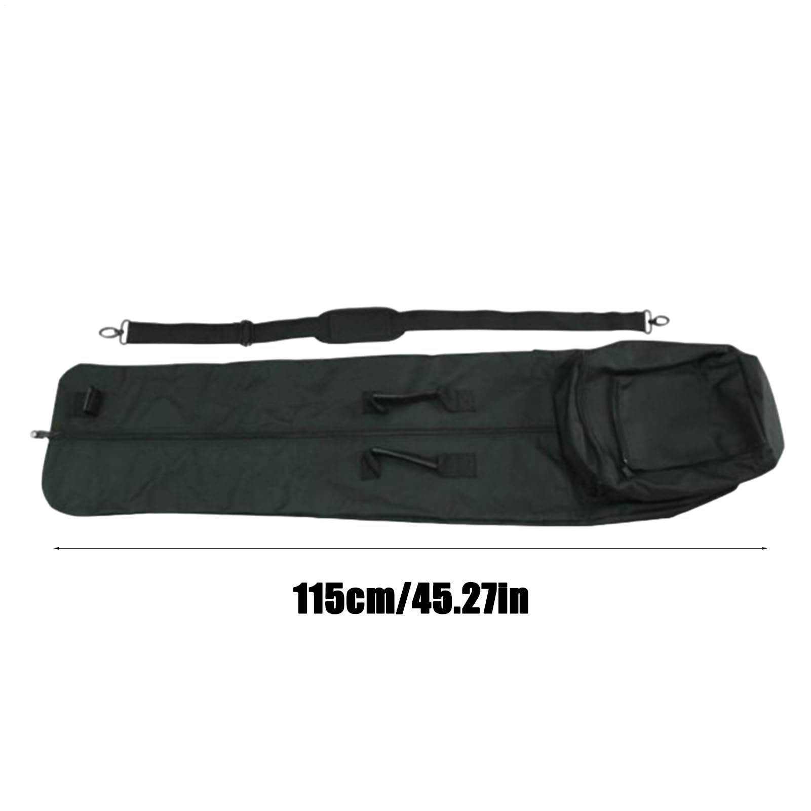 para Detector de Metales – Universal para Detector, Mochila de Almacenamiento de Viaje Reutilizable de Gran Capacidad para detectores de Metales, Accesorios, Auriculares, Pala, Equipo de a