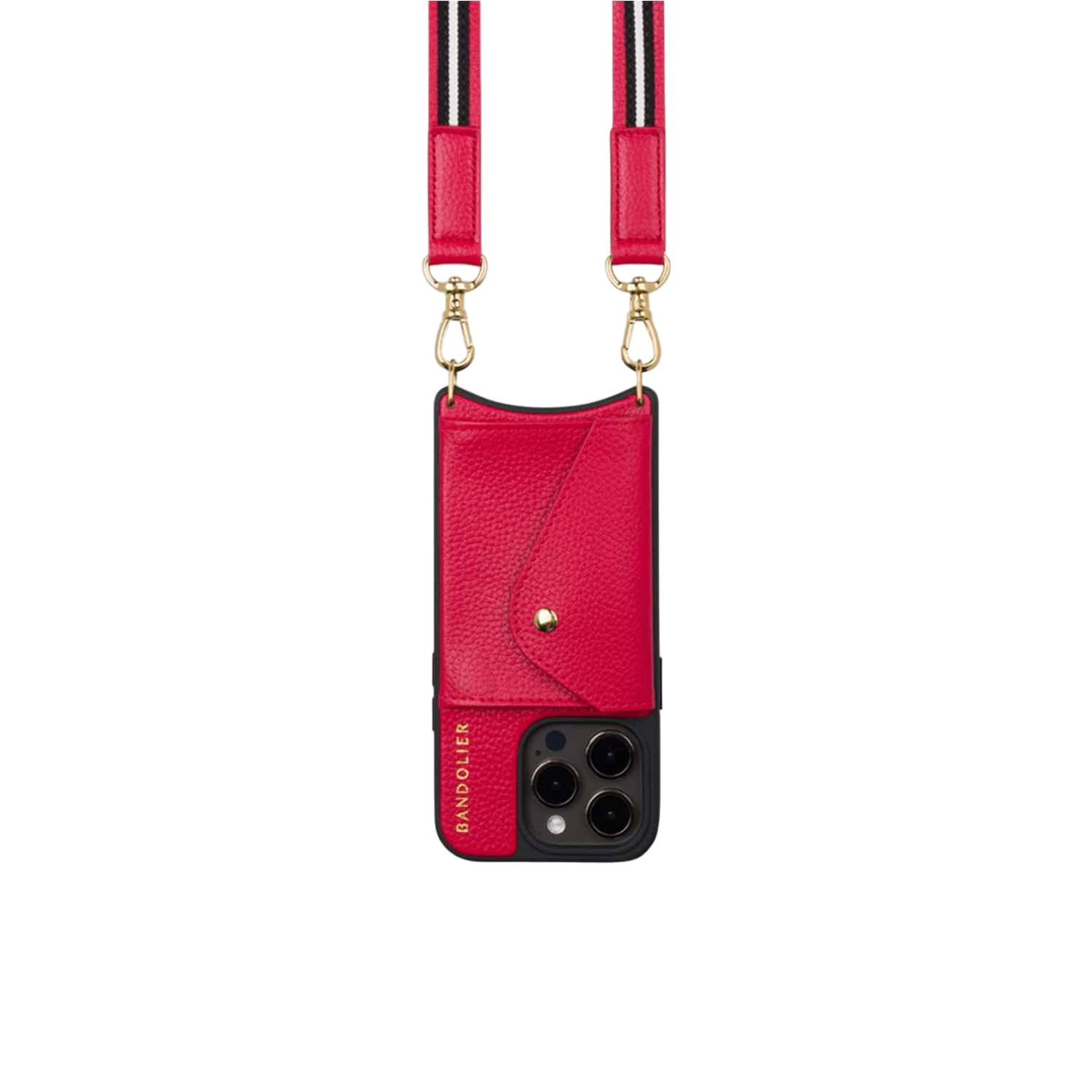 Amazon.co.jp: BANDOLIER バンドリヤー iPhone 15 Pro ケース