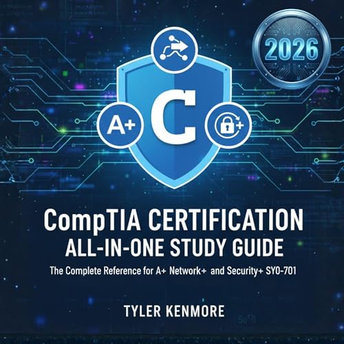 Page de couverture de CompTIA Certification All-in-One Study Guide