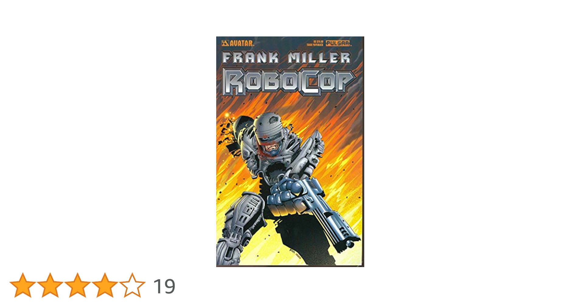 Frank Miller's Robocop 英語版 Frank Miller's Robocop 英語版 Amazon | The Complete Frank