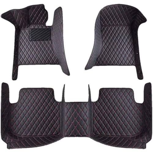 Tapis Land Rover Discovery Sport en cuir de luxe : sur mesure pour votre habitacle haut de gamme