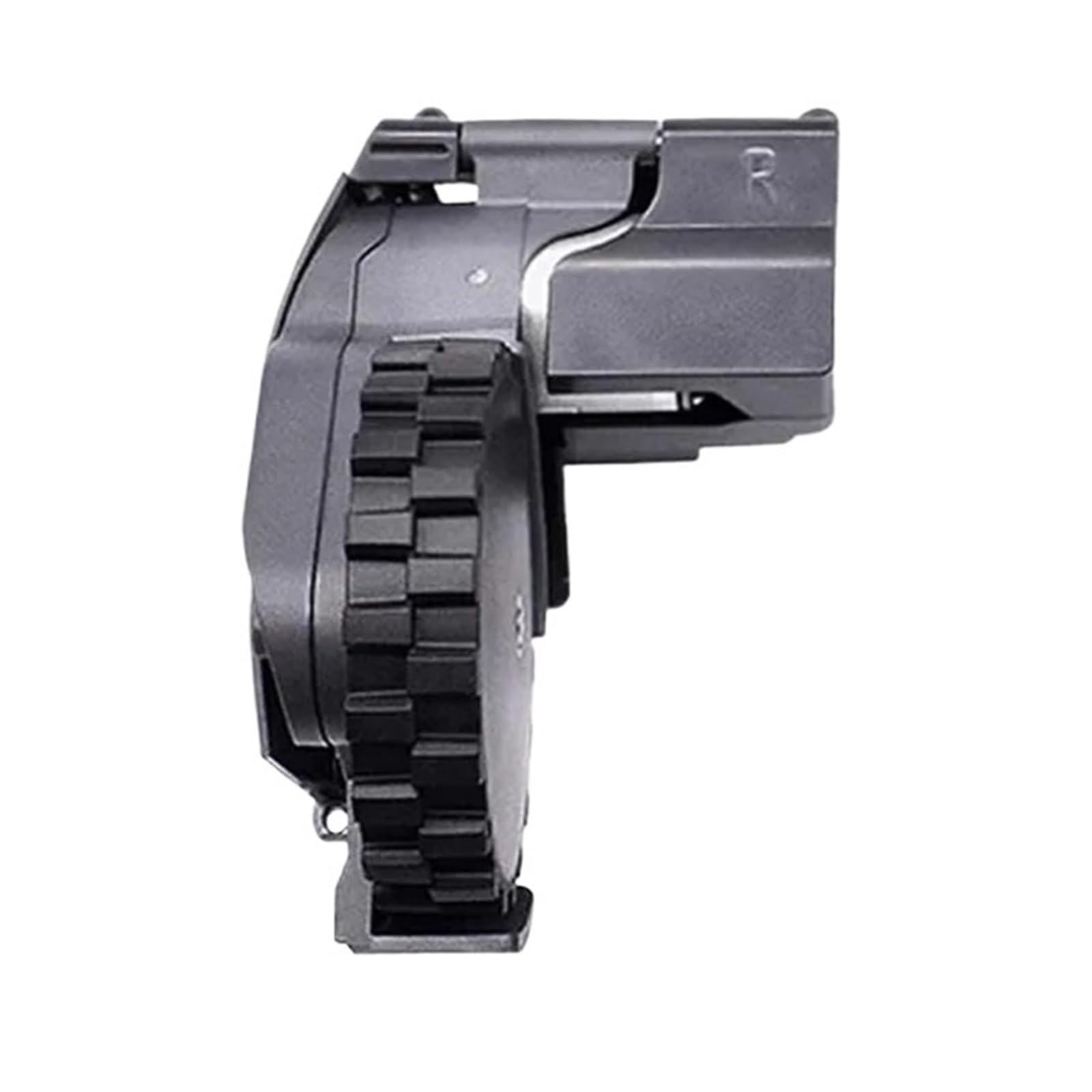 AIHDBCL Vacuum Cleaner Drive Wheel，Compatible For Roborock， S5 Accessories S50 S51 S52 S55 C10 E20 E25 E35, Vacuum Cleaner Accessories(R)