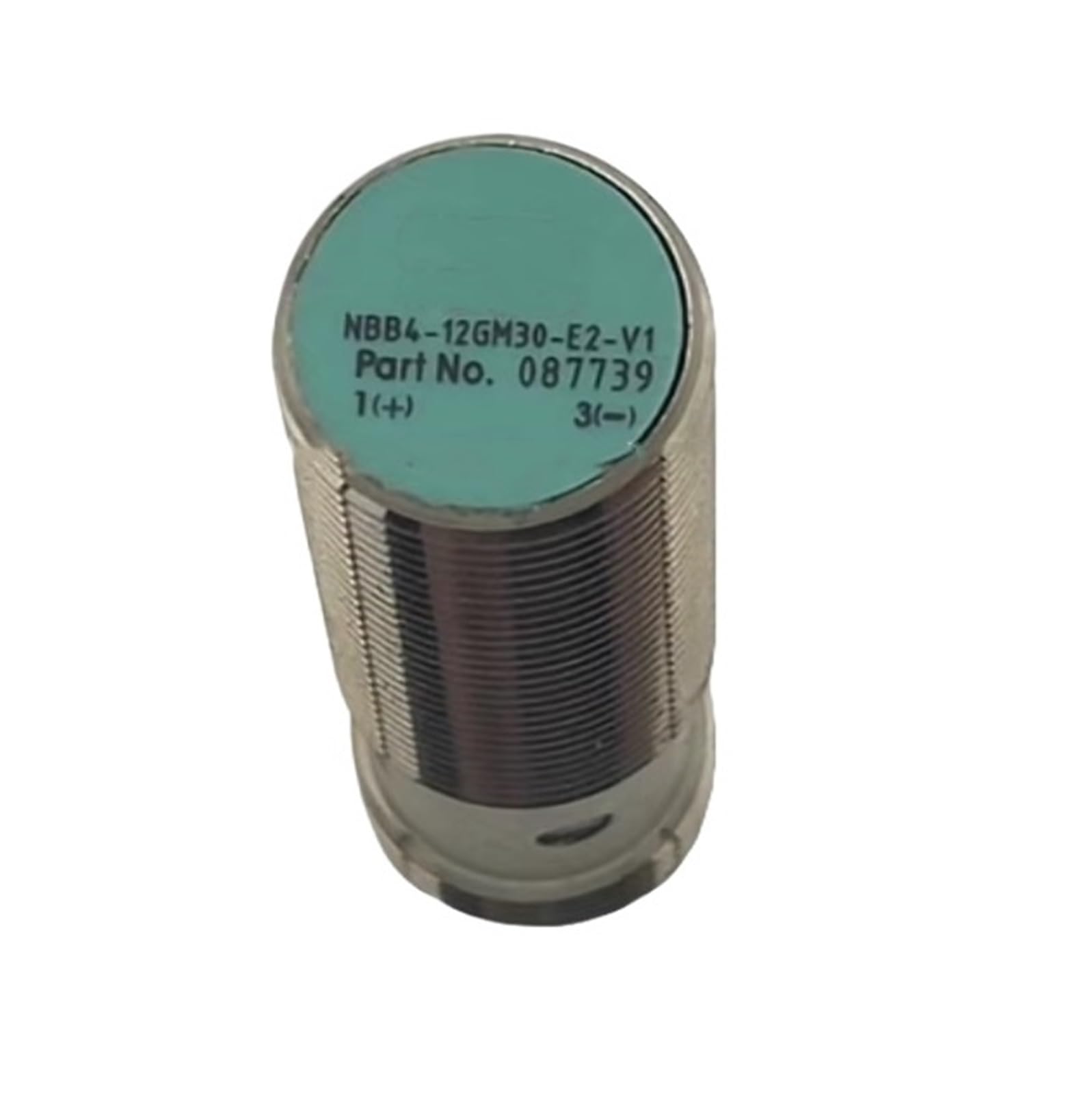Capteur NBB4-12GM30-E2-V1 avec détection portée 4mm IP67