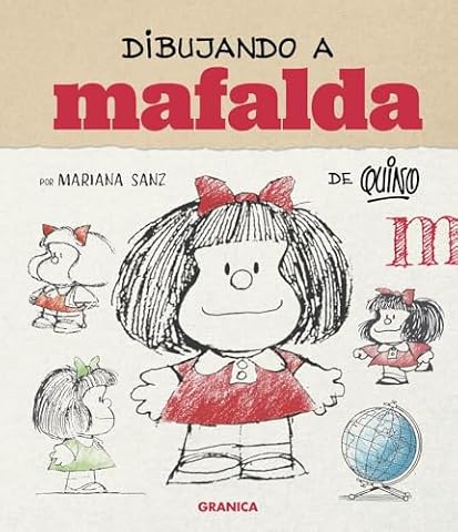 Dibujando a Mafalda (ed. españa)