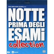 The Night Before the Exams Collection - 2-Disc Set  Notte prima degli esami / Notte prima degli esami - Oggi Notte prima degli esami 2   The Nigh [ NON-USA FORMAT, Blu-Ray, Reg.B Import - It