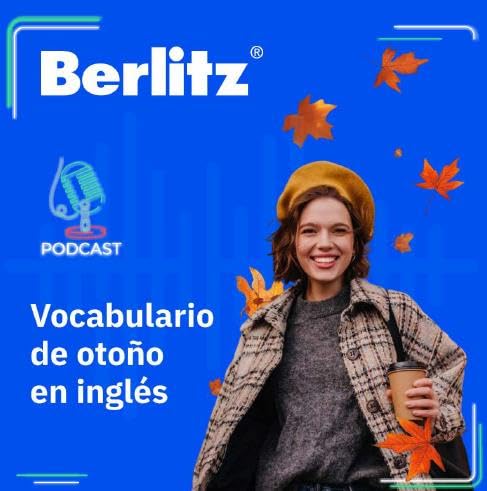 Vocabulario de otoño en inglés