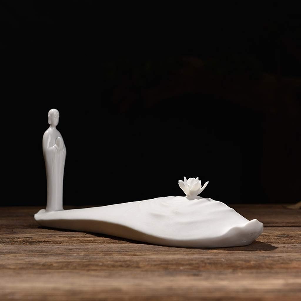 Incense Burner Incense Burner Stick Holder Handmade Incense Sticks Crafts Gifts Ceramic Zen Decorations Incense Ornaments Incense Holder