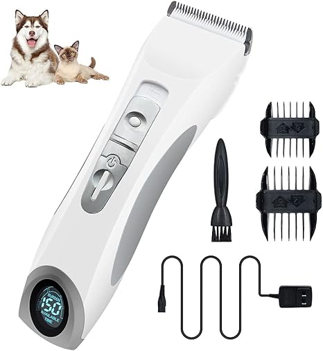 dog clippers amazon