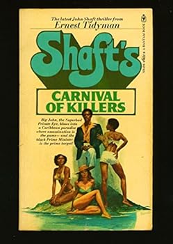 Mass Market Paperback Shaft's Carnival of Killers Book