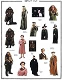 Harry Potter Full Sheet Stickers 