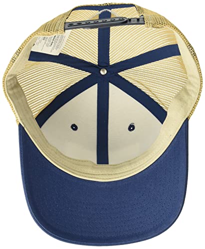 Image of Columbia Unisex-Adult PFG Snap Back Fish Flag Ballcap