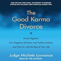 Algopix Similar Product 2 - The Good Karma Divorce Avoid