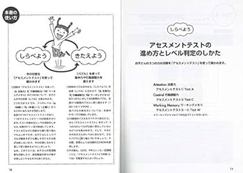 基礎脳力アップパズル―発達障害のある子の認知機能を高めよう