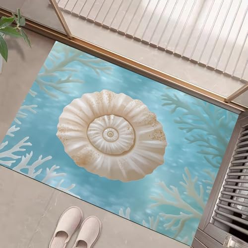 Tapis d entrée lavable en machine pour stopper la boue des chiens