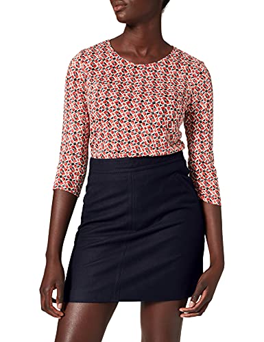 Marc O’Polo 9.08045E+11 Falda, Azul (Midnight Blue 812), 40 (Talla del Fabricante: 38) para Mujer