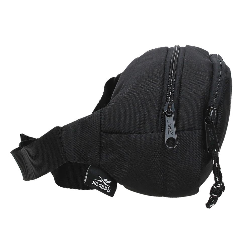 Reebok ONA, jeden rozmiar, Czarny (Black), Talla única, saszetka nerka