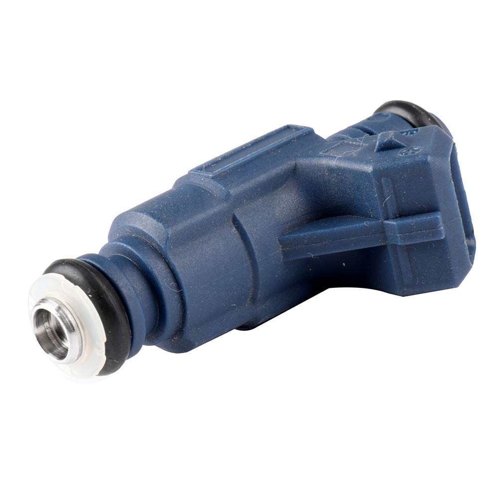 Amazon.com: KILOAUTO Fuel Injectors Set Of 4Pcs 4Holes Fit 1997  