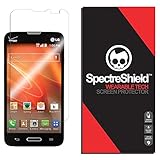 Spectre Shield Screen Protector for LG Optimus Exceed 2 Case Friendly LG Optimus Exceed 2 Screen...