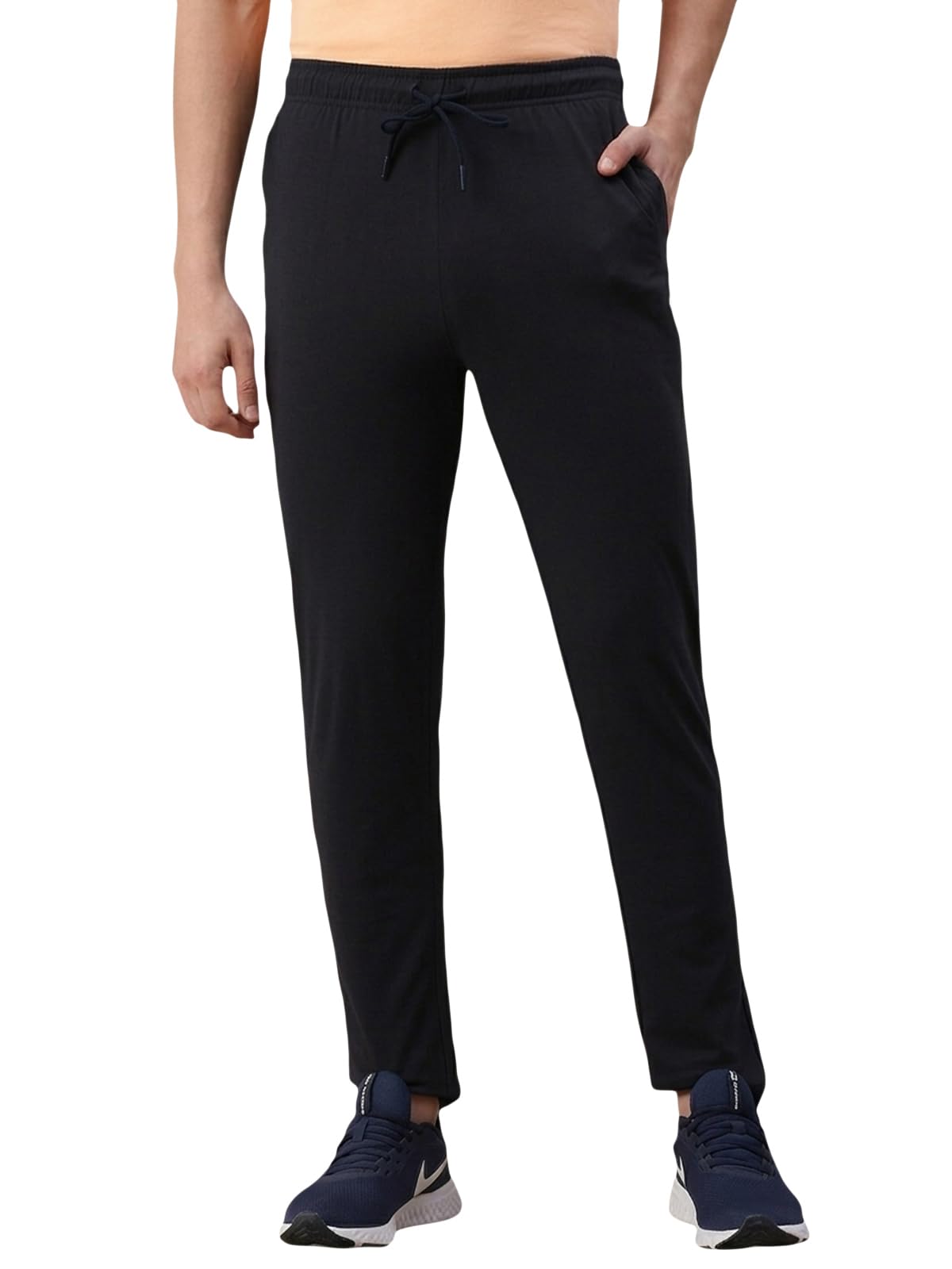 Track Pant for Men – Gym Pants & Lowers for Men with Adjustable Waist, Moisture-Wicking Fabric & Pockets – Ideal Sports Pajamas for Workout & Casual Wear-image-37