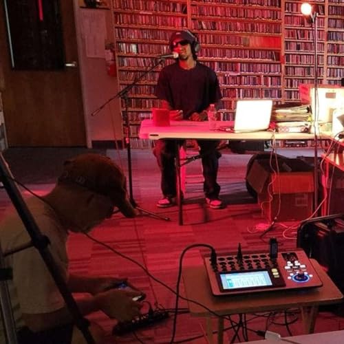 Kareem Podcast Por  arte de portada