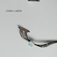 Vista 4 de Línea de señal de cámara para DJI Mavic, cable de video DJI para Mavic, transmisión PTZ mejorada cable de línea de señal para DJI Mavic pro RC Drone