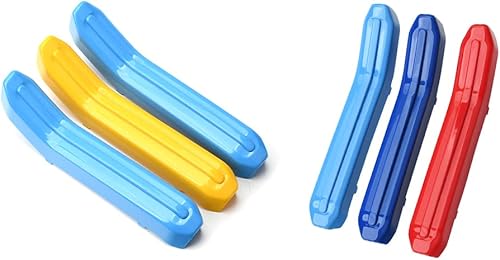 Miniatura 6 de ontto Ajuste para Volvo XC40 2020-2022 Rejilla Inserción Tiras Delanteras Riñón Tira Decorativa Rejillas Color B