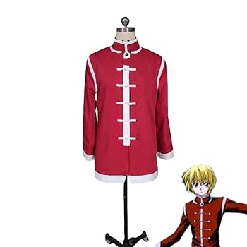 HUNTER × HUNTERクラピカコスプレ衣装セット Amazon.co.jp: [Acosdary] HUNTER×HUNTER ハンター×ハンター