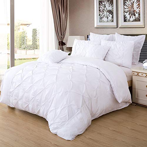 bedroom white duvet cover