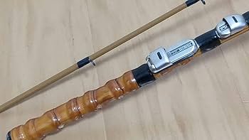 シロギス　和竿　竿辰　２本継　184cm シロギス 和竿 竿辰 2本継 184cm