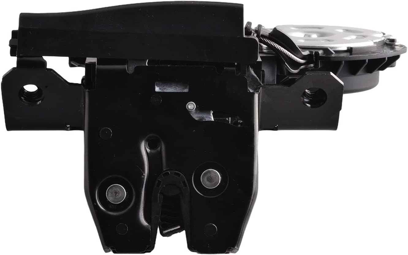 Rear Tailgate Latch Lock Actuator Motor Compatible for Suburban Escalade Equinox Tahoe XT5 Yukon Enclave Replace Power Liftgate Trunk Latch Assembly 13519125 13527320
