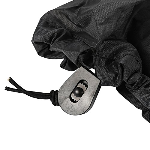 Jupe Jet Réglable Kayak Jupe de Kayak de Pont Couverture Extérieure de Surf de Pont de Bateau de Sports Aquatiques en Nylon Imperméable de Jet Extérieur Accessoires pour Canoë Kayak Surf Kayak - Image 7