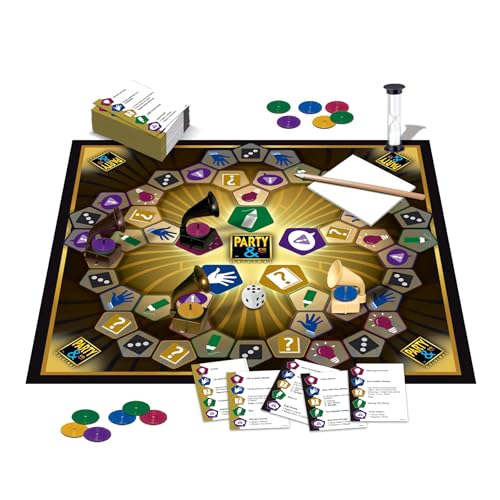 Jumbo Party & Co. Juego de Mesa Original para 14+ años miniatura 2