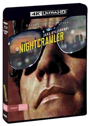 Image of Nightcrawler - Collector's Edition 4K Ultra HD + Blu-ray