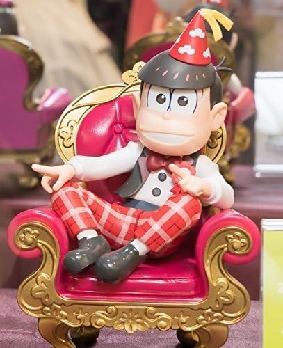 Amazon バンプレスト おそ松さん 松にも衣装vol 6 おそ松 プライズ フィギュア ドール 通販