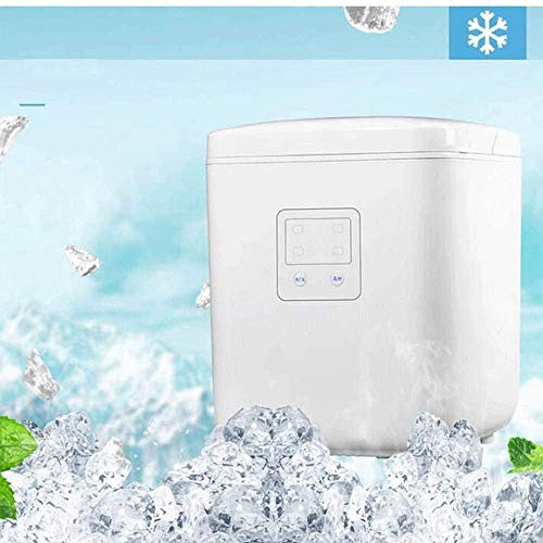 Máquina de Hielo Portátil 15KG/24hrs Negra miniatura 5