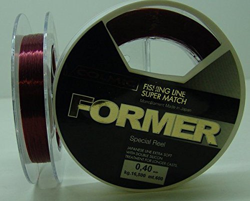 NYLON COLMIC FORMER 600 MT 0,40 16.50kg Cover