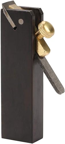 Miniatura 5 de Mini cepilladora de madera, herramienta de alisado, herramienta de cepilladora, herramientas de mano para carpintería, cepilladora de bloques para