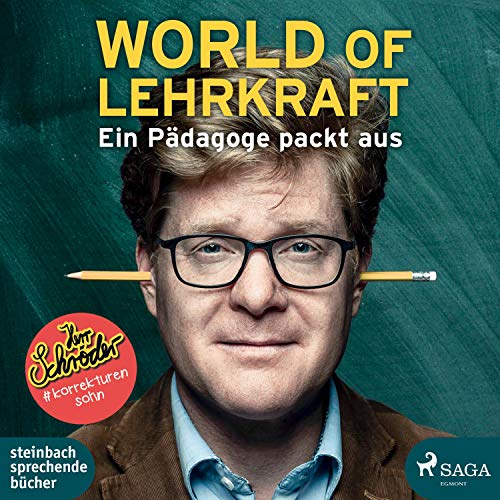 World of Lehrkraft: Ein Pädagoge packt aus - Analyse des détails et conception