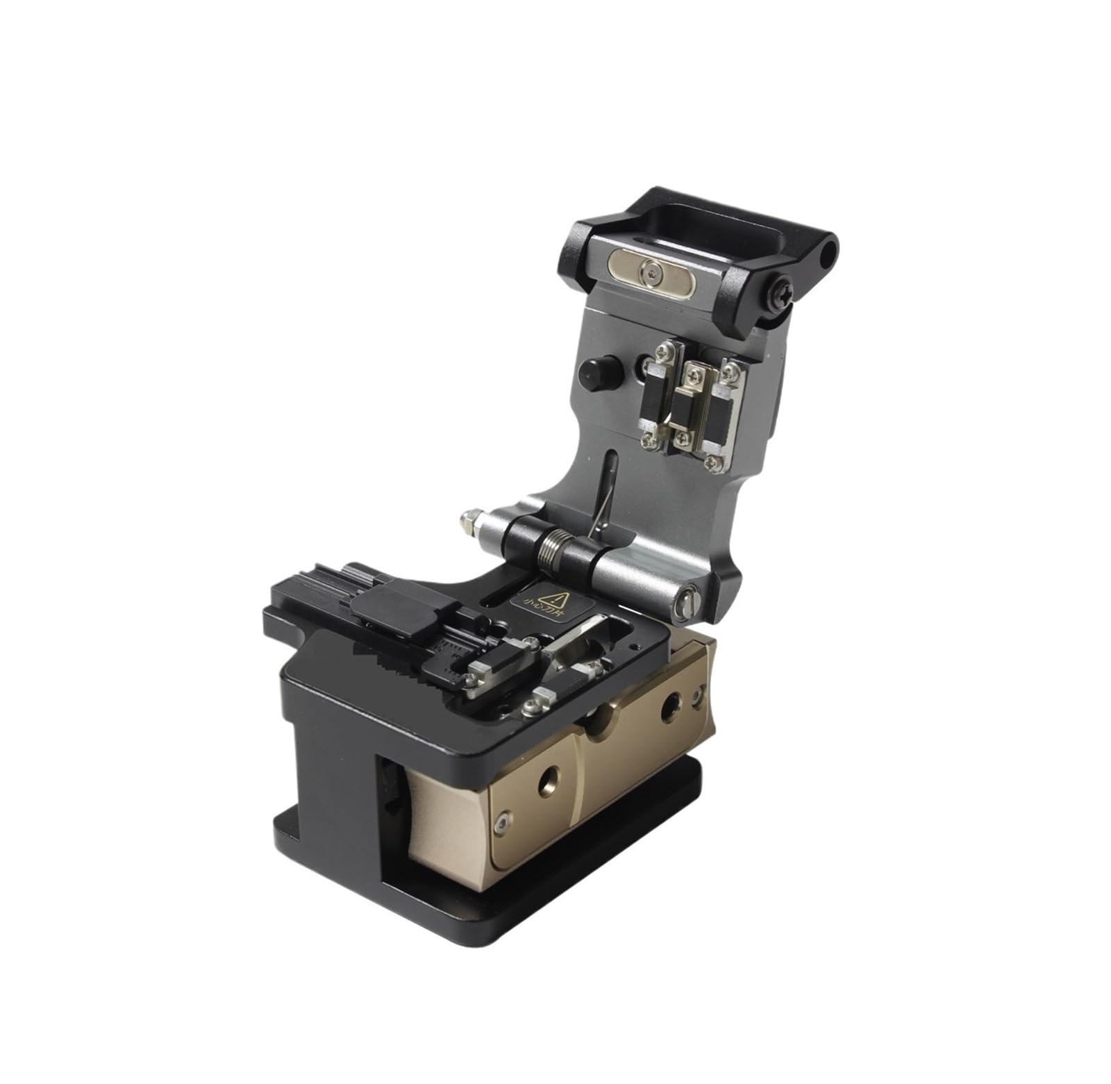 CUDTAPI Optical Fiber Cleaver, A9 High Precision Optical Fiber Cleaver Hot Melt Mechanical Cutter With User-friendly Design