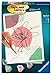 Produktbild Ravensburger Malen nach Zahlen 20231 - Floral Line Art - ab 12 Jahren