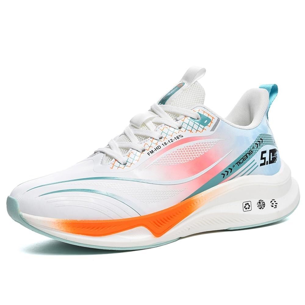 Zapatillas de baloncesto cómodas para caminar y entrenar al aire libre 6