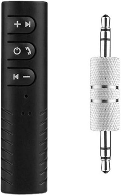 Amazon Vonarly Aux Bluetooth レシーバー クリップ式 受信機 Bluetooth 4 1二台同時接続 3 5mmイヤホンジャック対応 Aux接続対応 Vonarly ワイヤレスオーディオレシーバー