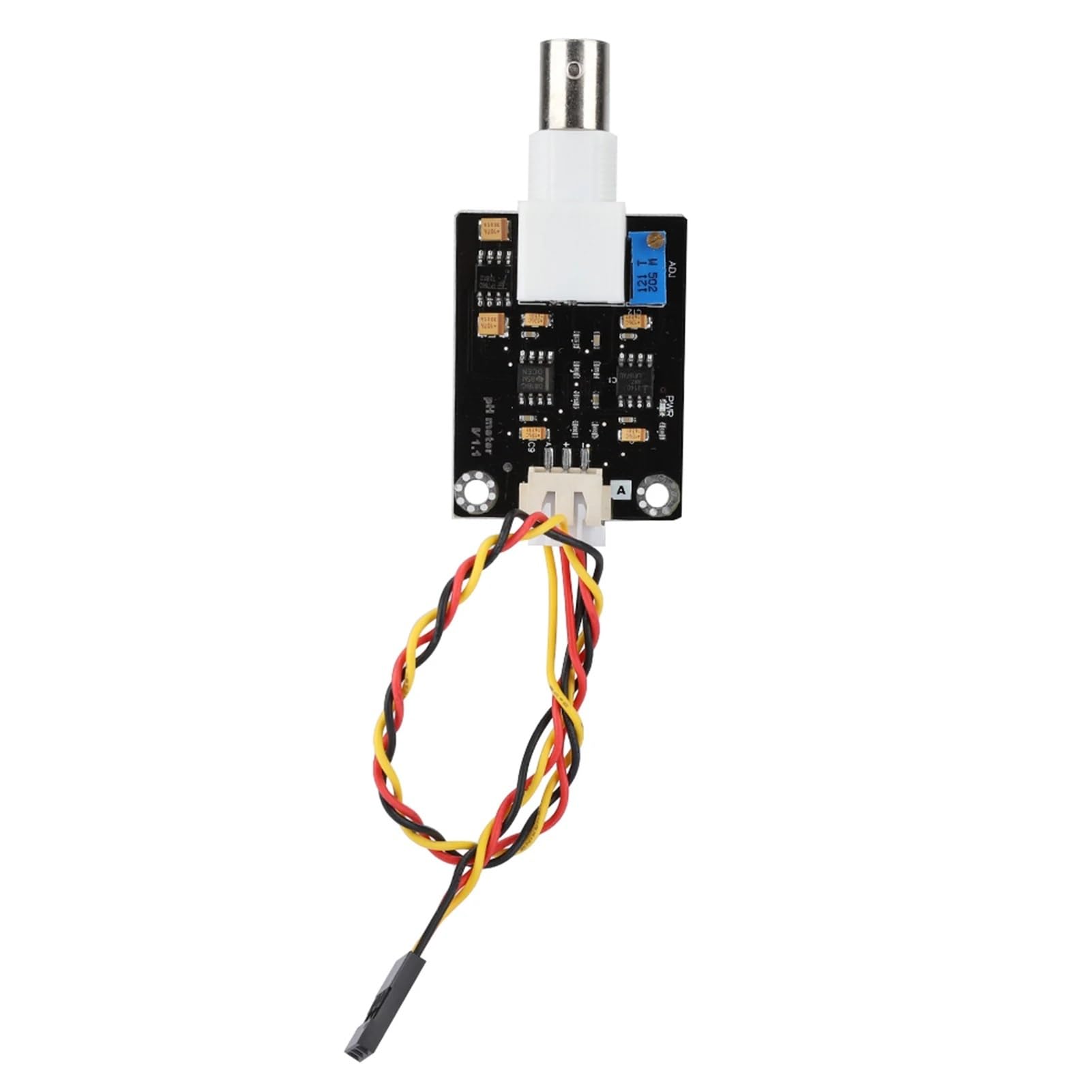 Sonda PH Czujnik elektrody pH 0-14 pH-metr z czujnikiem Czujnik wymiany pH Sonda wtykowa BNC